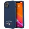 US Polo USHCP13SSFGV iPhone 13 mini 5,4granatowy/navy Silicone Collection